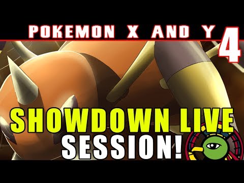 Pokemon Showdown Session - FINAL - Mediocremons (OM)