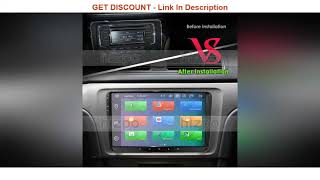 ✔ Android 10.0 8Octa-core 9 cal 2 din 4G + 64G radio samochodowe z GPS odtwarzacz dla vw passat gol