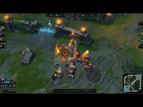 Attack Speed Aurelion Sol Jungle = Pentakill