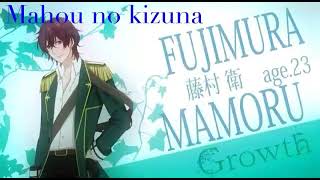 Growth_Bond of Magic (Mahou no kizuna)_Lyrics(Tsukipro-Tsukino production)