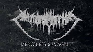 Antropomorphia - Merciless Savagery video