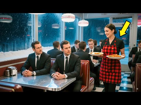 Waitress shelters 15 billionaires in a snowstorm—next day 135 luxury cars show up at her place