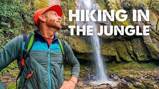 My Toughest Trek Yet, Backpacking The Amazonas in Peru | Trackin' Dirt