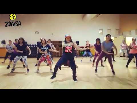 Zumba Fitness-Bk ft Mr saik- BellyDanceHall