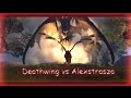 Deathwing vs Alexstrasza Fight HD 1080p 