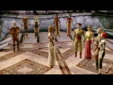 Dragon Age Origins : City Elf