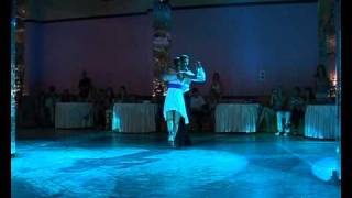 TANGO D'AMORE 2010 - Stella Misse & Jose Almar - 1. LA BRUJA