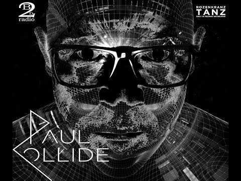 Paul Collide RozenKranzTanz Powerd By Beats2Dance TV Part 15. "2 Hour Techno Set"
