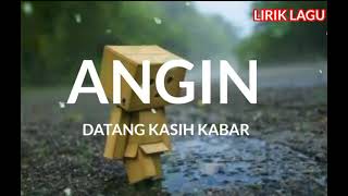 Download lagu Angin datang kasih kabar Bale pulang 2 (Cover Lyric) By Arvian dwi mp3