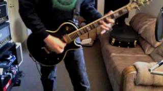 Video thumbnail for Burny Black Custom | Sold by Troy Castellano