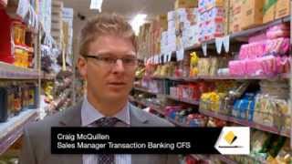 CommBank EFTPOS Facilities with KFL Supermarkets