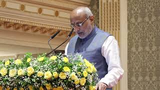 02.05.2025 : राज्यपालांच्या हस्ते राज्यातील पद्म पुरस्कार विजेत्यांच्या सन्मान सोहळ्यातील राज्यपालांचे भाषण;?>