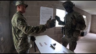 EFMB Warrior Skill 2 - M17 Pistol (2025 Update)