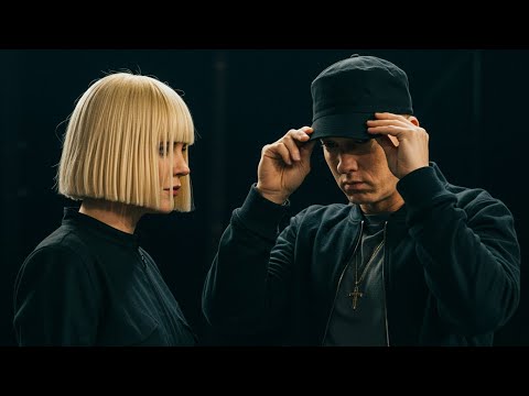 Eminem ft Sia - Can't Do Anymore | New Music Lyrics Video 2025 | Inspired By Sia And Eminem 