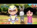 Vir The Robot Boy Vir Action Collection 34 Action Series WowKidz Action