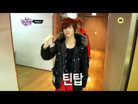130411 Teen top_ M! Countdown (cut)