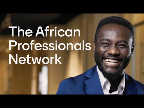 How African Professionals Network makes voices heard with Mentimeter
