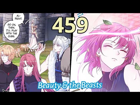 Beauty and the Beasts Chapter 459 | Visiting Lil Snake Alone [白箐箐的异世界冒险 第456话］