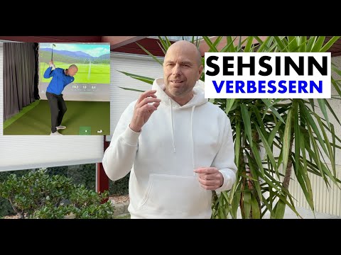 Nutze diesen Sinn um den Ball mit den lange Eisen besser zu treffen