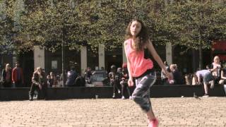 Pharrel Williams- Happy (Glasgow)