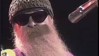 ZZ TOP Heard It On The X 2005 LiVe