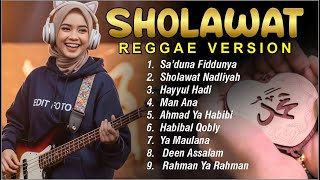 Download lagu SHOLAWAT VIRAL | Sa'duna Fiddunya |  Sholawat Nadliyah | versi reggae | QURANWAVE mp3