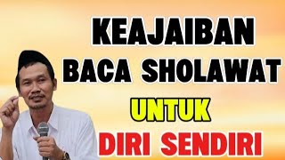Download lagu Ngaji Gus Baha - The magic of reading prayers for yourself mp3