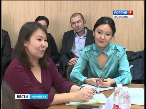 Вести «Калмыкия»: вечерний выпуск 25.11.2015