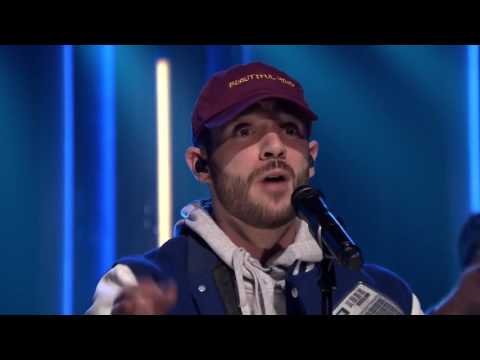 Jon Bellion - All Time Low (Live on The Tonight Show Starring Jimmy Fallon)
