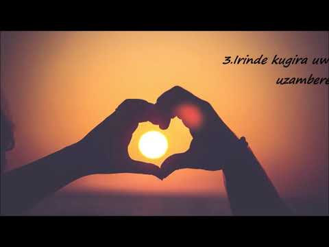 INGESO 6 UKWIYE KWIRINDA NYUMA YOGUSHAKA