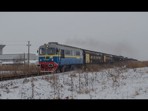 60-1644-3 Via Terra Spedition trece cu un salut special | Passing with a special greeting[4K UHD]