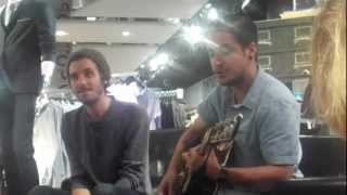 Alvin Maker's Greensong - The Scene Aesthetic