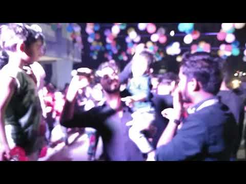 31st December Uttam birthday party & new year's party 2018