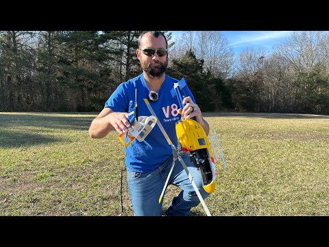  $1000 Helicopter Completely ￼DESTROYED Itself…..