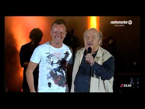 Gigi D' Alessio @ Arena della Vittoria Bari - Radionorba TV *Parte 7 - Tatangelo & Lino Banfi