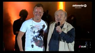 Gigi D' Alessio @ Arena della Vittoria Bari - Radionorba TV *Parte 7 - Tatangelo & Lino Banfi
