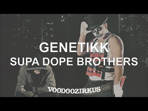 Video thumbnail for Supa Dope Brothers