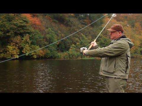 Ian Gordon's Spey Casting Masterclass
