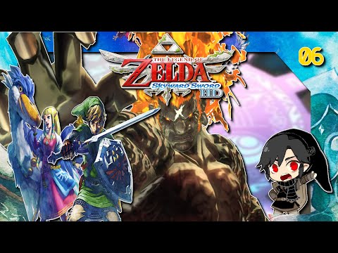 FINALER Kampf gegen den TODBRINGER 🐦 The Legend of Zelda: Skyward Sword HD 🐦 #06 🐦