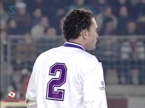 Anderlecht vs Milan (Champions 93/94) - Zetterberg, Bosman, Papin, Maldini, Baresi, B. Laudrup