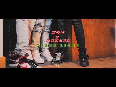 KDV (Green Light) ft. Armani (Official video) By FFz 4K