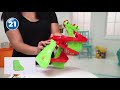 How To Assemble The Little People Sit N Stand Skyway Playset