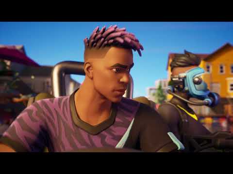 Fortnite Mod APK (Desbloquear / Dinero ilimitado) video