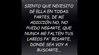 Nadie como tú - Kevin Roldan (Letra)