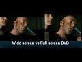 Widescreen Vs Fullscreen Dvd Aspect Ratio Comparison Die Hard 4 0 Final Scene Thai Dub