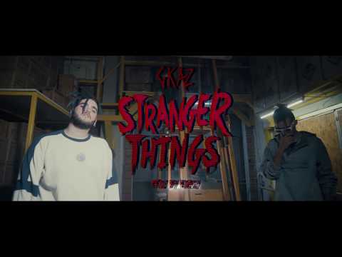 GKAZ - Stranger Things | Κάτι διαφορετικό (Official Music Video)