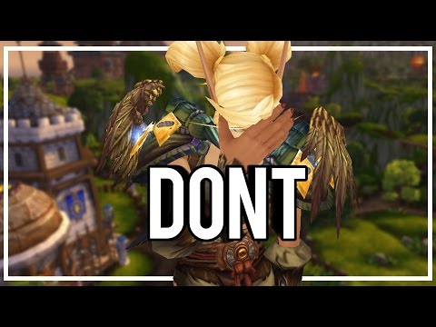 SHOULD YOU PLAY SLICE AND DICE? - Outlaw Rogue PvP WoW Legion 7.0.3