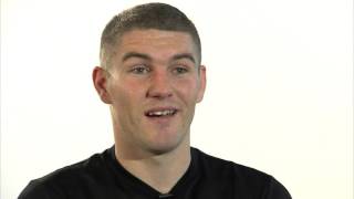 Liam Smith: "It's a win all day for me" against Jimmy Kelly