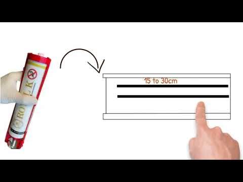 Royal K bird repellent, the safest, first and most effective product