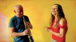 Jazz dla dzieci ft. Henryk Miśkiewicz - Na twarzy uśmiech noś